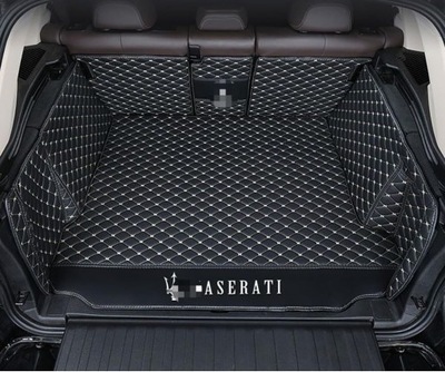 ESTERAS PARA DE MALETERO AUTO PARA MASERATI GRANDESCAPOTABLE DESCAPOTABLE CABRIOLET  