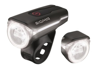 Lampa przednia rowerowa SIGMA AURA 60 USB