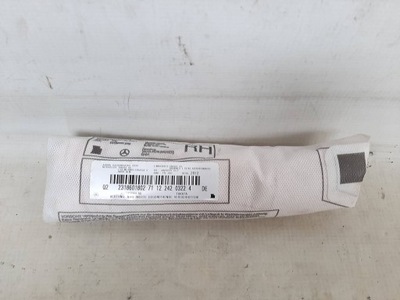 Подушка безопасности подушка сиденье правая mercedes sl r231 w231 фото №1