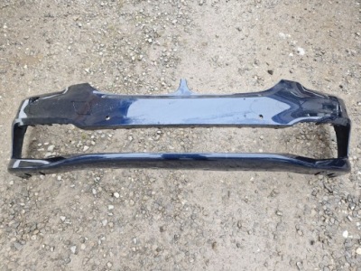 Бампер передний bmw 5 g30 g31 2017r- фото №1