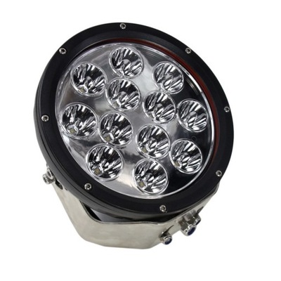 LAMPA ROBOCZA LED 120W 12X10W 220X95 MM