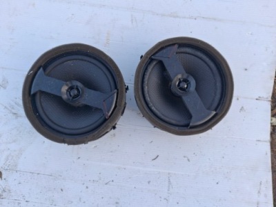 Mitsubishi outlander iii динамик дверь задняя rockford 8720a157 фото №1