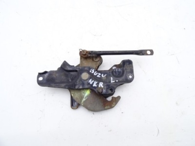 Isuzu seria n nkr pr 93-07 замок кабіни лівий вузька кабіна фото №1