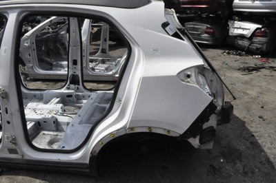 Opel mokka i чверть крила лівий задня задній фото №1