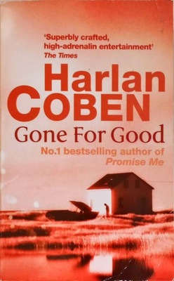 HARLAN COBEN - GONE FOR GOOD