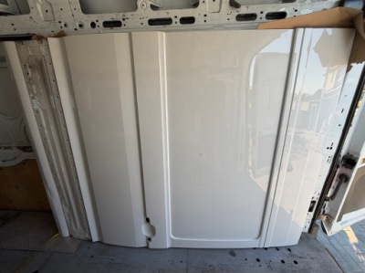 Vw crafter ii 7c0 дверь правое сдвижные max высокий lc9a фото №1