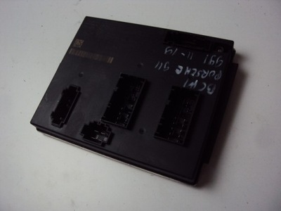 Модуль bcm porsche 911 991 2011-2019 фото №1