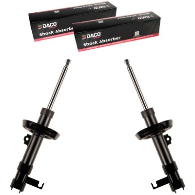 Амортизаторы перед chevrolet orlando opel astra j фото №1