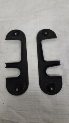 Захист шарнір задній кришки audi a4 b5 fl a3 8l фото №1