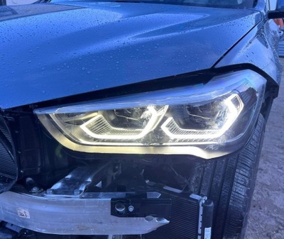 BMW X1 F48 LCI RESTYLING JUEGO EE.UU. EUROPA DIODO LUMINOSO LED 2020  