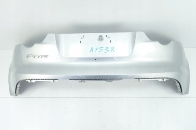 Бампер задняя задний jaguar f-type ex53-17d781-a фото №1