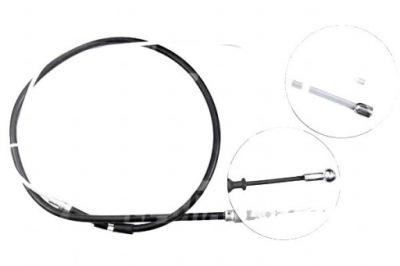 A.b.s. k13396 cięgło, гальмо стояночний фото №1