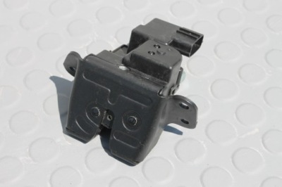 Замок кришки багажника задня 81230-2s000 hyundai ix35 фото №1