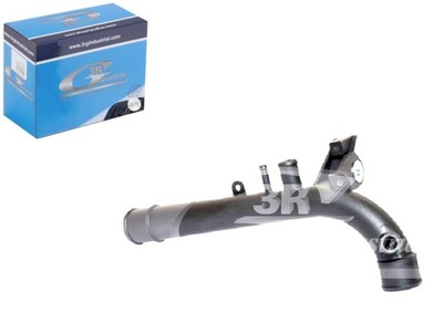 Шланг радиатора 3rg фото №1