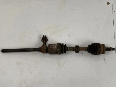 2012 hyundai santa fe привідний вал передня фото №1