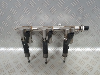 Молдинг упорскування форсунки opel grandland x 1.2 t фото №1