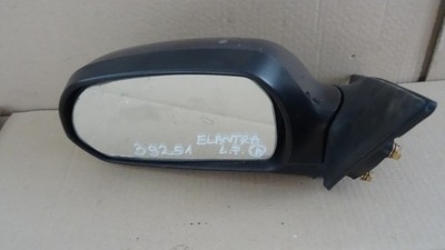 Elantra iii 3 дзеркало лівий перед фото №1