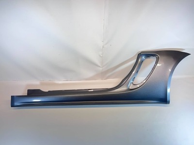 Porsche cayman boxster молдинг поріг ліва 982854885 фото №1