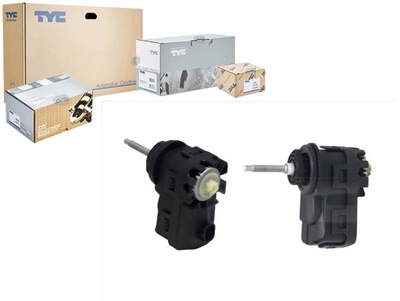 Регулювання налаштування світла hyundai h-1 02.08- tyc фото №1