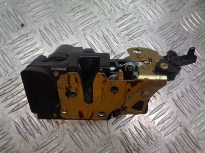 Замок дверь левый задняя задний chevrolet lacetti фото №1