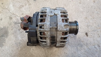 Nissan qashqai j11 1.2 dig-t генератор 231004be0b фото №1