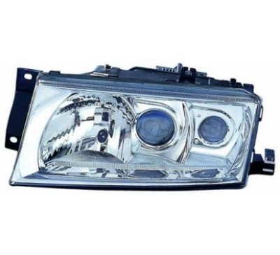 Depo фара skoda octavia 97-03 ксенон фото №1