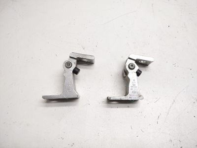 Петля петлі двері vw golf vii 5g ліва передні комплект la7n оригінал фото №1