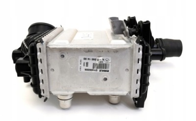 Mercedes amg gt w190 190 радиатор воздуха интеркулер фото №1