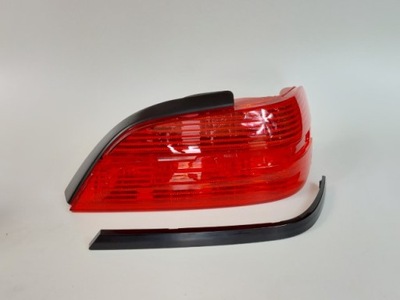 FARO PARTE TRASERA PEUGEOT 406 99- P.  