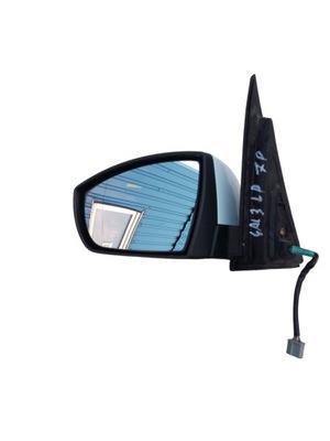 Зеркало левая ford galaxy mk3 7 pin europa фото №1