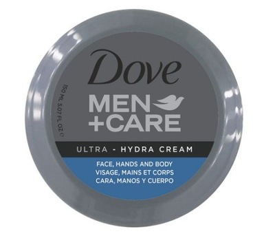 Dove Men+Care Ultra Hydra Cream krem do rąk 250ml