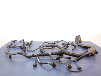 Mazda cx-3 2.0 джгут двигуна dh3w-67020 фото №1