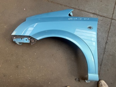 Крыло левый перед opel meriva a z20n фото №1