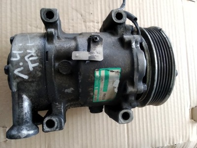 Компресор кондиціонера ford fiesta fusion sd6v12 фото №1