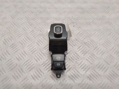 Volvo s90, v90 2021 кнопка зажигания запуск / стоп фото №1