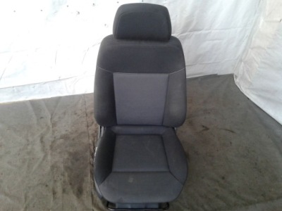 Сидіння перед передній правий пасажира opel zafira фото №1