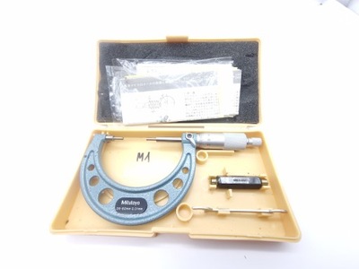 Mikrometr do wieloklinów 25-50 MITUTOYO