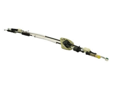 Трос переключения передач iveco daily 06- kpl фото №1