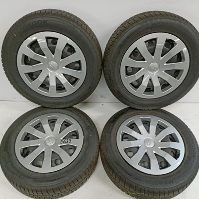 КОЛЕСА 5X100 15 AUDI A1 HANKOOK 4 ШТУКИ (E4539)