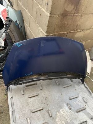 Капот renault espace iv фото №1