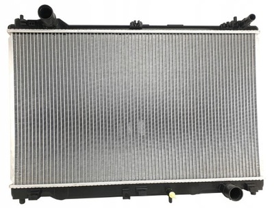 Радіатор wody lexus rc 300 200t 2.0 turbo 2015- фото №1