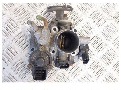 Suzuki alto 1.0 96r - дроссельная заслонка фото №1