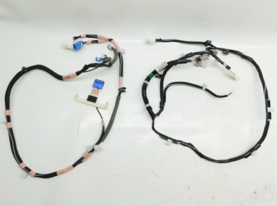 Джгут електропроводка панелі консолі - lexus ux 200 250h 18-22 eu фото №1