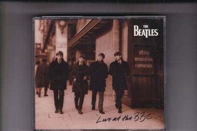 The Beatles - Live At The BBC / 2 CD NM