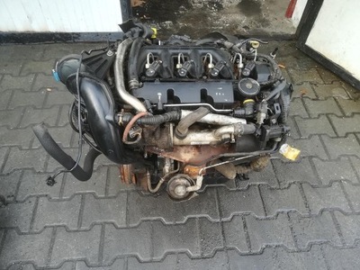 MOTOR FIAT SCUDO II JUMPY II EXPERT II 807 C8 2.0JTD 16V 88KW 07-16 RHK  