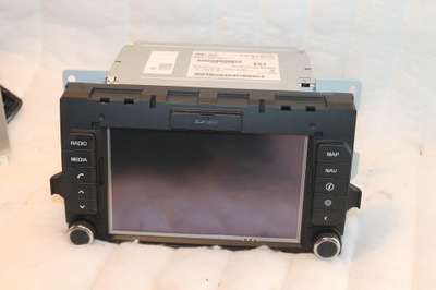 Мультимедіа радіо kia rio 3 iii lift navi gps did фото №1