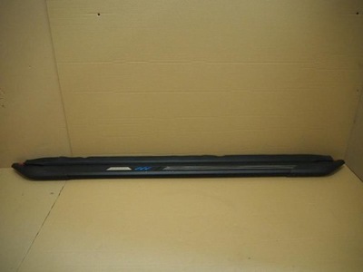 Подножка порог левый renault koleos ii фото №1