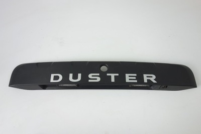 SUNSHADE LID DACIA DUSTER FACELIFT 2013- Z CAMERA  