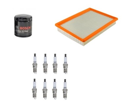 Набір сервісний pontiac gto фото №1