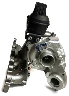 TURBINA VAG 2.0 TDI 03L253056G 03L253056H  